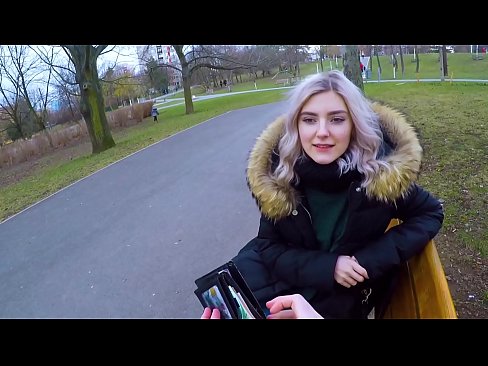 ❤️ Поглъщане на горещата сперма на непознат за пари - свирка в парка от Eva Elfie Качествено порно в bg.hentai-id-tv.ru ❌❤
